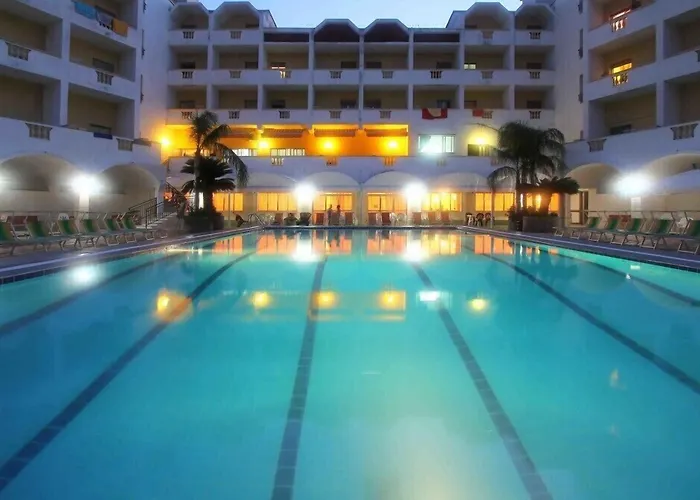 Parco Dei PrincipiAlbergo